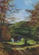 Lene Alston Casey art print