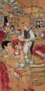 Catherine Mayer art print