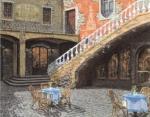 Mark St. John art print