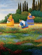 Lowell Herrero art print