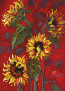 Shari White art print