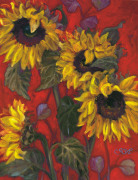 Shari White art print