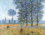 Claude Monet art print