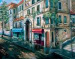Mark St. John art print