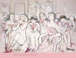 Catherine Mayer art print