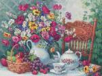 Barbara Mock art print