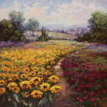 Hulsey art print