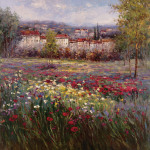 Hulsey art print
