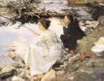 John Singer Sargent art print
