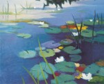 Tadashi Asoma art print