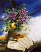Raymond Poulet art print