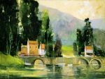 Ted Goerschner art print