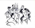 Mona Shafer Edwards art print