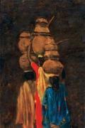 Leslie Clark art print