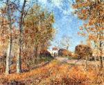 Alfred Sisley art print