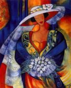 Romy art print