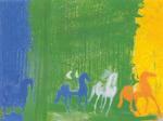 Andre Brasilier art print