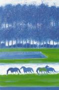 Andre Brasilier art print