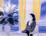 Andre Brasilier art print