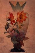 Emile Galle art print