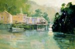 Ted Goerschner art print