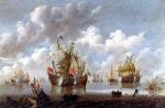 Van De Velde art print