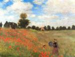 Claude Monet art print