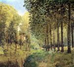 Alfred Sisley art print