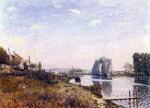 Alfred Sisley art print