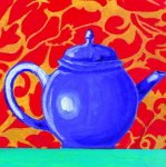 Liz Jardine art print