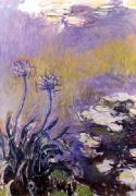 Claude Monet art print