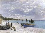 Claude Monet art print