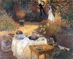Claude Monet art print