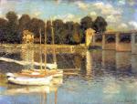 Claude Monet art print
