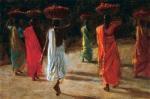 Leslie Clark art print
