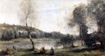 Jean-Baptiste-Camille Corot art print
