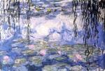 Claude Monet art print
