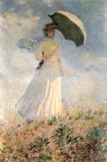 Claude Monet art print