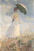 Claude Monet art print