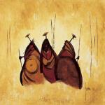 Foureau art print