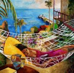 Didier Lourenco art print