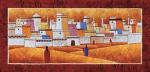 Moga art print