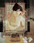David Graux art print