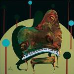 David Marshall art print