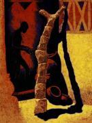 Carre art print