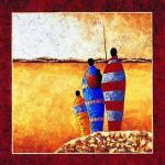 Moga art print