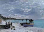 Claude Monet art print