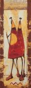 Foureau art print