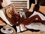 Pierre Farel art print