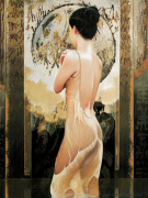 David Graux art print